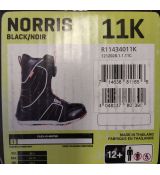 Snowboardové boty Ride Norris  black /noir