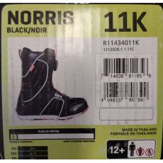 Snowboardové boty Ride Norris  black /noir