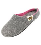 Pantofle Gumbies pink/grey