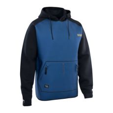 Neoprenová bunda ION Hoody lite blue