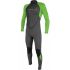 Neopren O´neill Reactor BZ II 3/2 graphite/dayglo