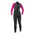 Neopren O´neill Reactor II. Black/berry 3/2 mm