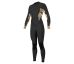 Neopren O´neill Bahia BZ 3/2 black/floral 12