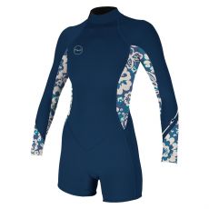 Neopren O´neill Bahia BZ navy floral