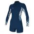 Neopren O´neill Bahia BZ navy floral