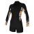 Neopren O´neill Bahia BZ black floral