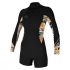 Neopren O´neill Bahia BZ black floral