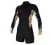 Neopren O´neill Bahia BZ black floral*