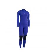 neopren ION Element 4/3 Front Zip women concord-blue