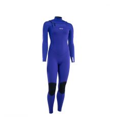 neopren ION Element 4/3 Front Zip women concord-blue