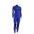 neopren ION Element 4/3 Front Zip women concord-blue