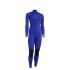 neopren ION Element 4/3 Front Zip concord-blue