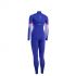 neopren ION Element 4/3 Front Zip women concord-blue