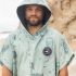 Poncho Sooruz Calisto green*