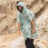 Poncho Sooruz Calisto green*