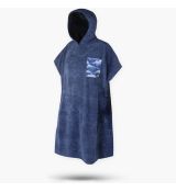 Poncho Sooruz  Crusoe navy