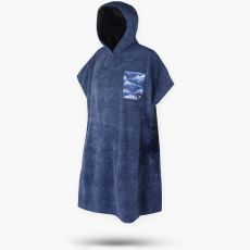 Poncho Sooruz  Crusoe navy