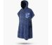 Poncho Sooruz  Crusoe navy* S