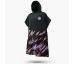 Poncho Sooruz Chop cotton Black L