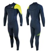Dětský neopren Sooruz 5/4/3 FLY+ FZ NAVY