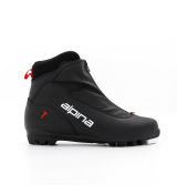 Běžkové boty Alpina T5 PLUS - black/red