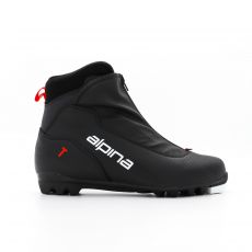 Běžkové boty Alpina T5 PLUS - black/red