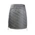 ZIMNÍ SUKNĚ SANDY SHORT SKHOOP - grafite
