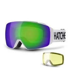 Brýle Hatchey Snipe white