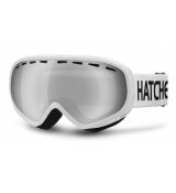 Dětské lyžařské brýle Hatchey Rumble white