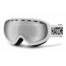 Dětské lyžařské brýle Hatchey Rumble white