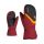 ZIENER LORIANO AS(R) MITTEN glove junior, red cabin×