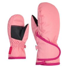 rukavice detske  Ziener Luca minis pink×
