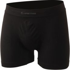 Pánské funkční boxerky Lasting Man MOB- černá×