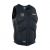 vesta ION Collision Core Front Zip kids BLACK