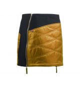 Zimní funkční Primaloft® sukně Karolin SKHOOP - inca gold*