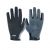 neoprenové rukavice ION Amara Full Finger unisex jet-black