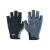 neoprenové rukavice ION Amara Half Finger unisex jet-black