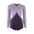 Neopren Ion Amaze hot shorty 1.5mm long sleeve Front ZIp wetsuit women