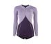 Neopren Ion Amaze hot shorty 1.5mm long sleeve Front ZIp wetsuit women 38/M