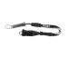 ION Kite Tec Safety Short Leash neo black