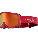 Lyžařské brýle BOLLE-Bedrock Plus-Medium-Carmine Red