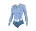 1/1 DIVINE MINI ZIP BLUE 2024 XS