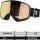 Lyžařské brýle Salomon Aksium 2.0 Photochromic L41782300 - black