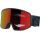 Lyžařské brýle Salomon Sentry Pro - Ebony/Sigma Photo Poppy Red 3