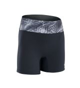 neoprenové šortky ION women black-flowers