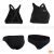 surfkini ION women BLACK
