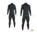 neopren ION Element 4/3 Front Zip men BLACK 54/XL