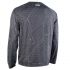 Mens rashguard ION Wetshirt LS Distorted-Grey dlouhy rukav