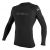 Pánská lycra O'Neill Basic Skins L/S Rash Guard