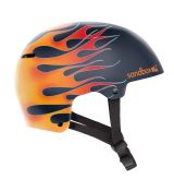 Helma na wakeboard Sandbox Icon Low Rider  flames